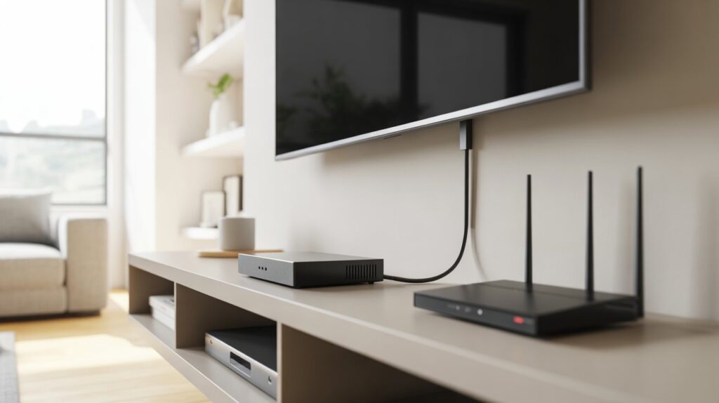 Slim Kastje voor Alle TV Zenders – Gids 2025 kastje voor alle tv zenders