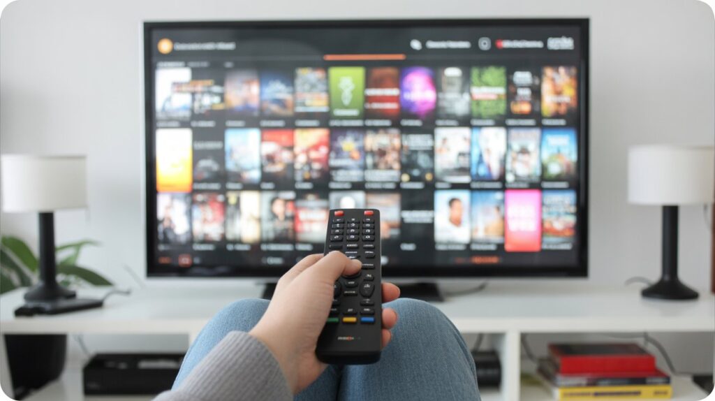 Slim Kastje voor Alle TV Zenders – Gids 2025 kastje voor alle tv zenders