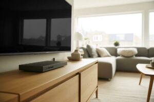 kastje voor alle tv zenders