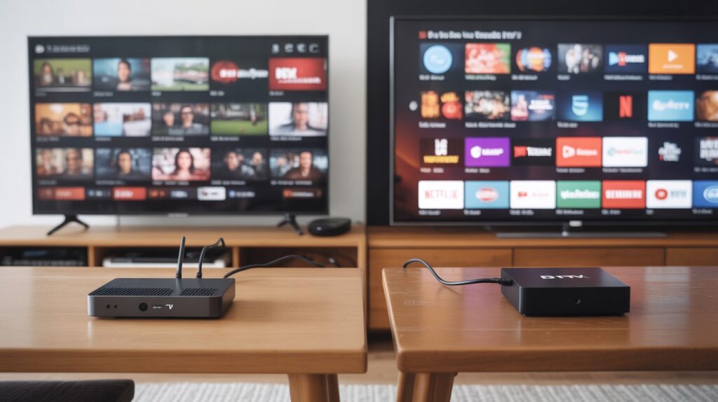 Slim Kastje voor Alle TV Zenders – Gids 2025 kastje voor alle tv zenders