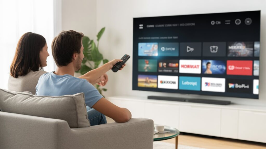 Slim Kastje voor Alle TV Zenders – Gids 2025 kastje voor alle tv zenders