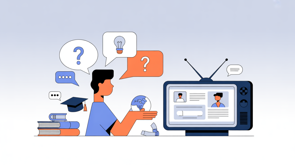 kastje voor alle tv zenders