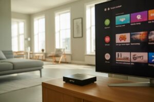 box android iptv