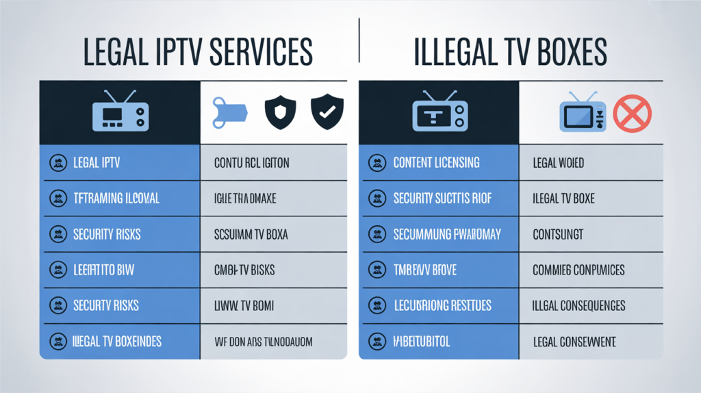 kastje voor alle tv zenders