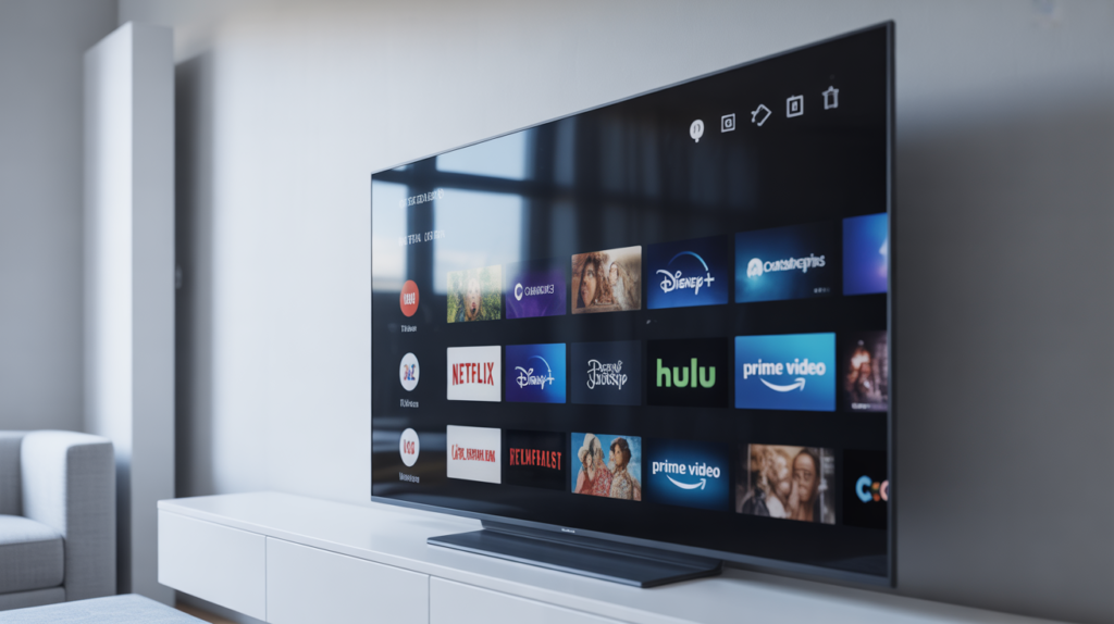 kastje voor alle tv zenders