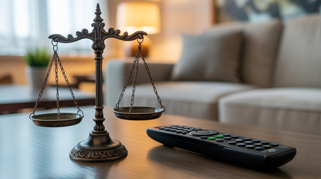 kastje voor alle tv zenders